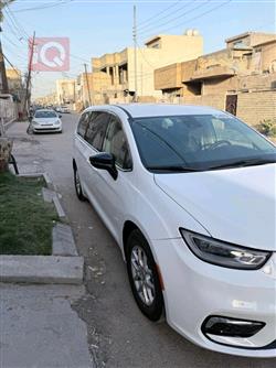 Chrysler Pacifica